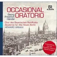 OUTHERE Chor Des Bayerischen Rundfunks, Akademie Für Alte Musik Berlin, Howard Arman - Occasional Oratorio (2 CD)