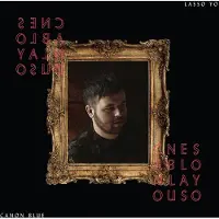 Konkurrent Canon Blue - Lasso Yo (LP)