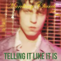 Konkurrent Marching Church - Telling It Like It Is (CD)