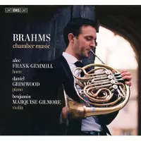 OUTHERE Alec Frank-Gemmill, Daniel Grimwood, Benjamin Marquise Gilmore - Brahms: Chamber Music With Horn (SACD)