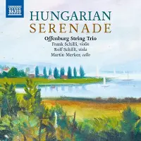 OUTHERE Offenburg String Trio - Hungarian Serenade (CD)