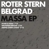 Konkurrent Roter Stern Belgrad - Massa EP (12" Single)