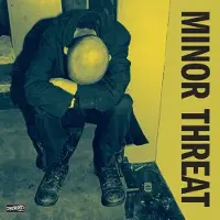 Konkurrent Minor Threat - Minor Threat (LP) (Mini-Album)