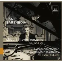 OUTHERE Klavierkonzerte 22+23