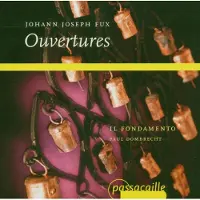 OUTHERE Il Fondamento - Fux: Ouvertures (CD)