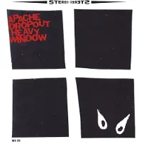 Konkurrent Apache Dropout - Heavy Window (LP)