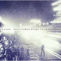 Konkurrent Favez - Gentlemen Start Your Engines (CD)