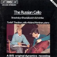 OUTHERE The Russian Cello