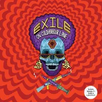 Bertus France Cnt Exile On Colharbour Lane Coffret