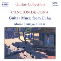 Naxos Cancion De Cuba
