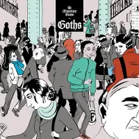 Ginza.se The Mountain Goats - Goths (CD)
