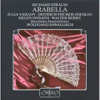 OUTHERE Wolfgang Sawallisch, Dietrich Fischer-Dieskau, Iulia Várady, Helen Donath, Walter Berry - Strauss: Arabella (2 CD)