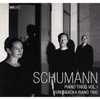 OUTHERE Kungsbacka Piano Trio - Piano Trios, Vol. 1 (SACD)
