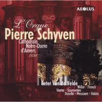 OUTHERE Organ Pierre Schyven Antwerp (CD)