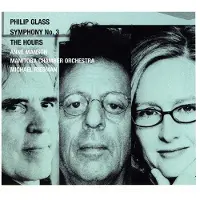 OUTHERE Anne Manson, Manitoba Chamber Orchestra, Michael Riesman - Glass: Symphony No.3|The Hours (CD)