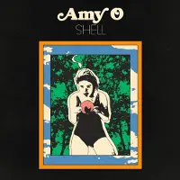 Konkurrent Amy O - Shell (CD)