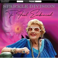 Konkurrent Sparkle Division - To Feel Embraced (LP) (Coloured Vinyl) (Limited Edition)
