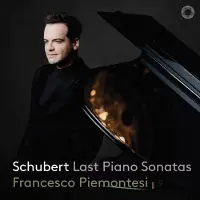 OUTHERE Francesco Piemontesi - Schubert: Last Piano Sonatas (2 CD)