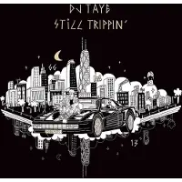 Konkurrent DJ Taye - Still Trippin' (CD)