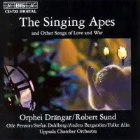 OUTHERE Orphei Drangar - The Singing Apes And Other Songs Of (CD)