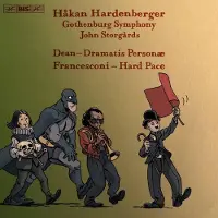 OUTHERE Hakan Hardenberger, Gothenburg Symphony - Dramatis Personae - Hard Pace (SACD)