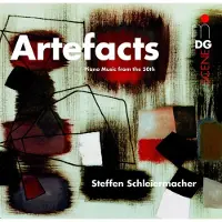 OUTHERE Steffen Schleiermacher - Artefacts (CD)