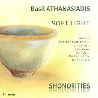 Ginza.se Shonorities ( Shie Shoji & Naomi Sato & Lin Lin - Soft Light (CD)