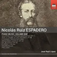 Ginza.se José Raúl López - Piano Music Volume One (CD)