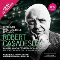OUTHERE Concertos pour piano numéros 4 et 5