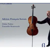 OUTHERE Didier Poskin & Ensemble Rosamunde - Servais: Souvenirs (CD)