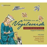 Pias Per-Sonat, Sabine Lutzenberger - Vogelweide: Lieder Von Macht & Liebe (CD)