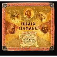 OUTHERE Brain Damage - Walk The Walk (LP)