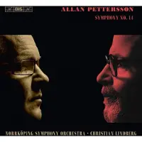 OUTHERE Nörrkoping Symphony Orchestra, Christian Lindberg - Pettersson: Symphony No.14 (SACD)