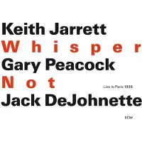 ECM Whisper not
