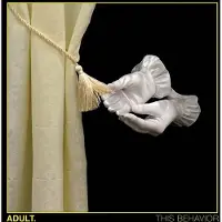 Konkurrent ADULT. - This Behavior (LP) (Coloured Vinyl) (Limited Edition)