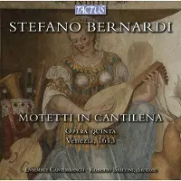 Tactus Motetti in cantilena - Ensemble cantimbanco
