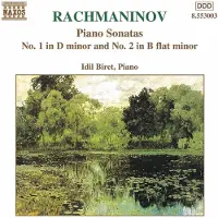 Naxos Klaviersonaten 1+2