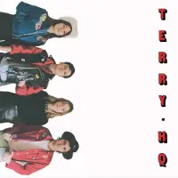 Konkurrent Terry - Terry (CD) (Ultra High Quality-CD)