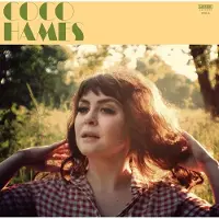 Konkurrent Coco Hames - Coco Hames (LP)