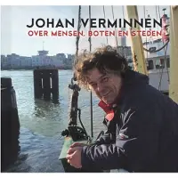 Coast2Coast Johan Verminnen - Over Mensen, Boten En Steden (CD)
