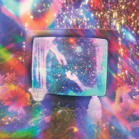 Konkurrent Winter - Endless Space (LP) (Coloured Vinyl)