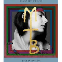 Konkurrent Mariam The Believer - Love Everything (CD)