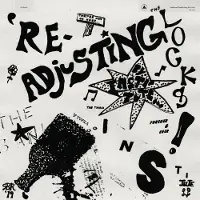 Konkurrent Institute - Readjusting The Locks (LP) (Coloured Vinyl) ( Limited Edition)