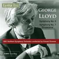 OUTHERE BBC Northern Symphony Orchestra, Edward Downes - Lloyd: Symphony No. 6 | Symphony No. 7 "Proserpine" (CD)