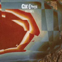Konkurrent God Damn - Vultures (LP)