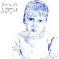 Konkurrent Joan Of Arc - 1984 (LP) (Coloured Vinyl)
