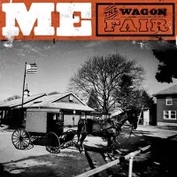 Konkurrent ME (Minco Eggersman) - The Wagon Fair (CD)
