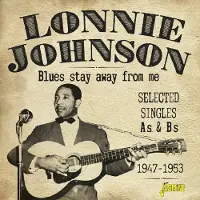 Import Blues Stay Away From Me Selected Singles As & Bs 1947-1953 Coffret