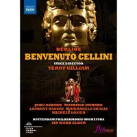 Naxos Dutch National Opera Company - Benvenuto Cellini (DVD)