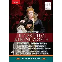 OUTHERE Il Castello Di Kenilworth DVD